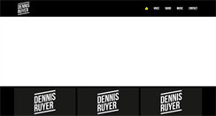 Desktop Screenshot of dennisruyer.nl